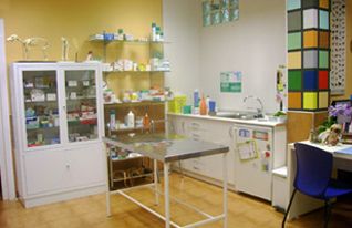 Clínica Veterinaria Zuera consultorio veterinario